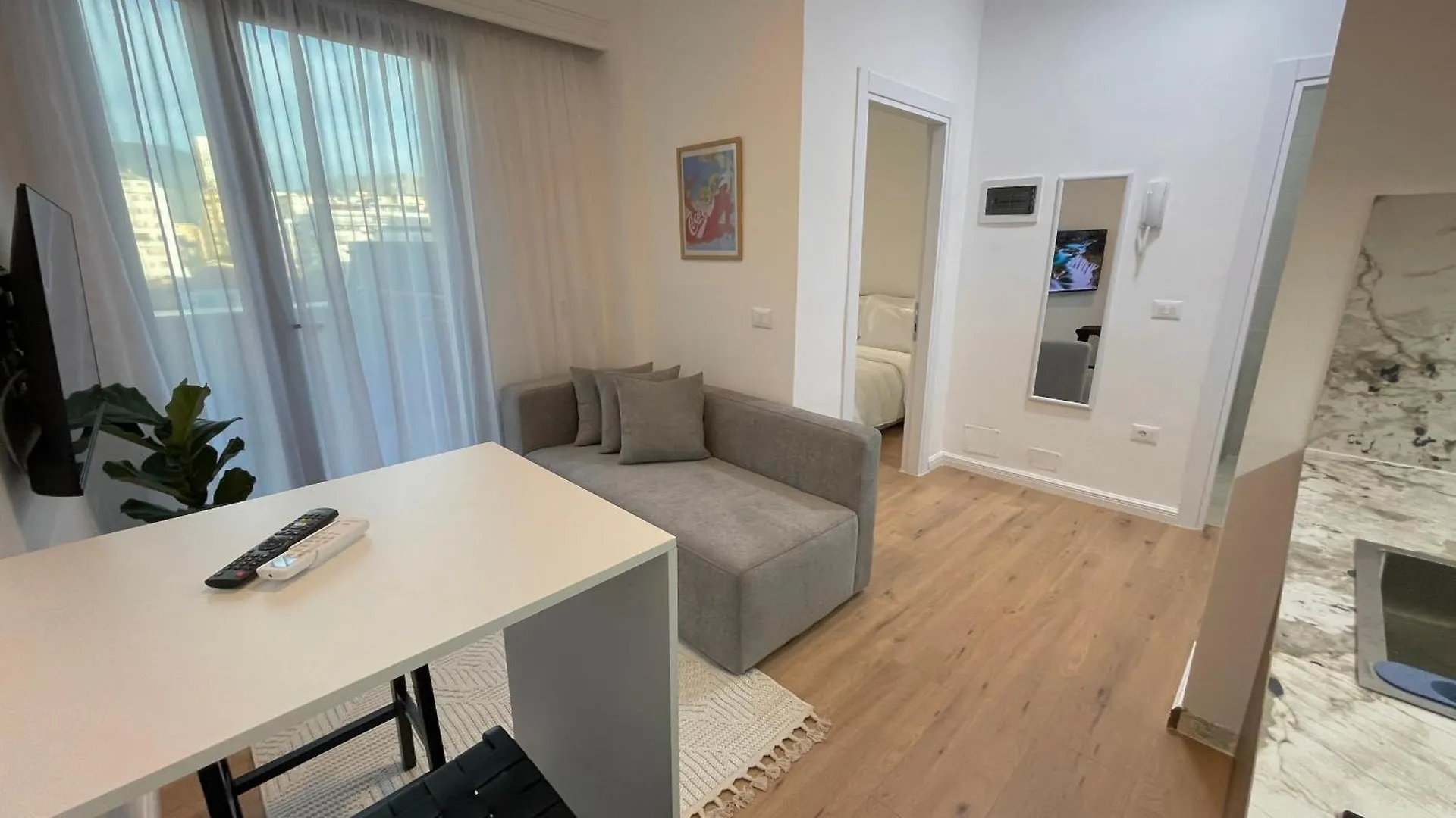 Magnetic Apartments Tirana