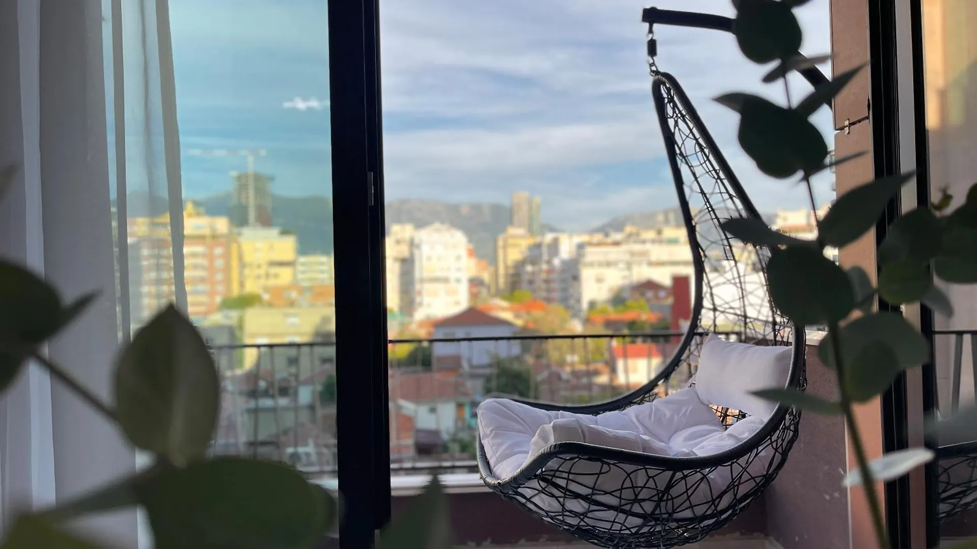 Magnetic Apartments Tirana