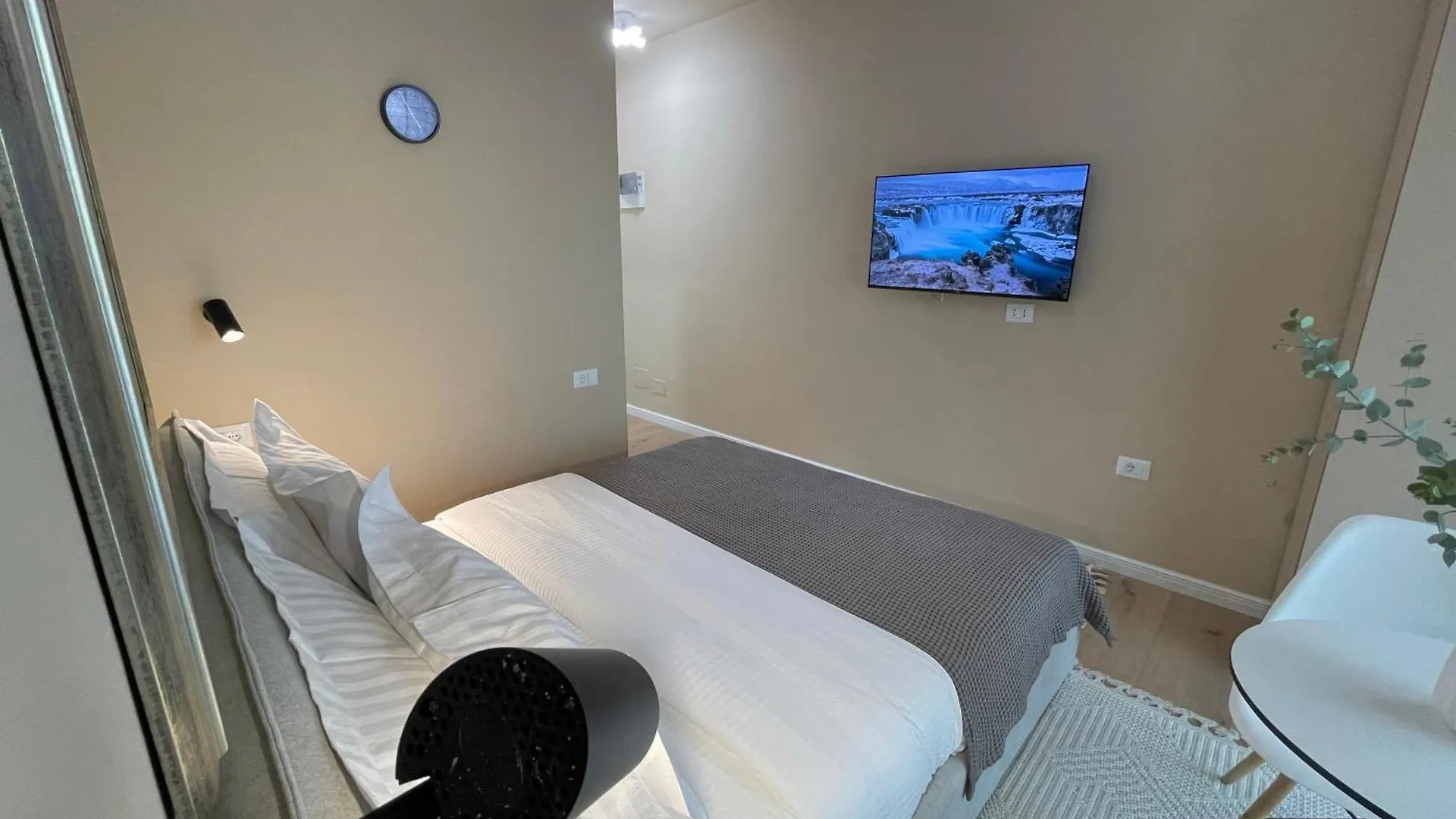 Magnetic Apartments Tirana Albania